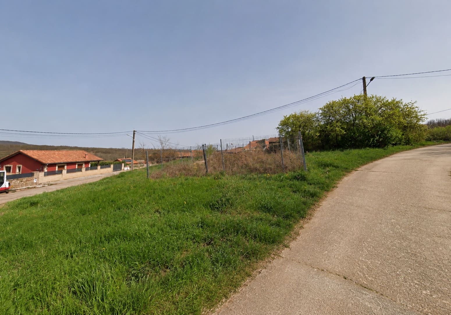 Byggetomt til salgs i Aguilar de Campoo - € 10 000 (Ref: 4852547)