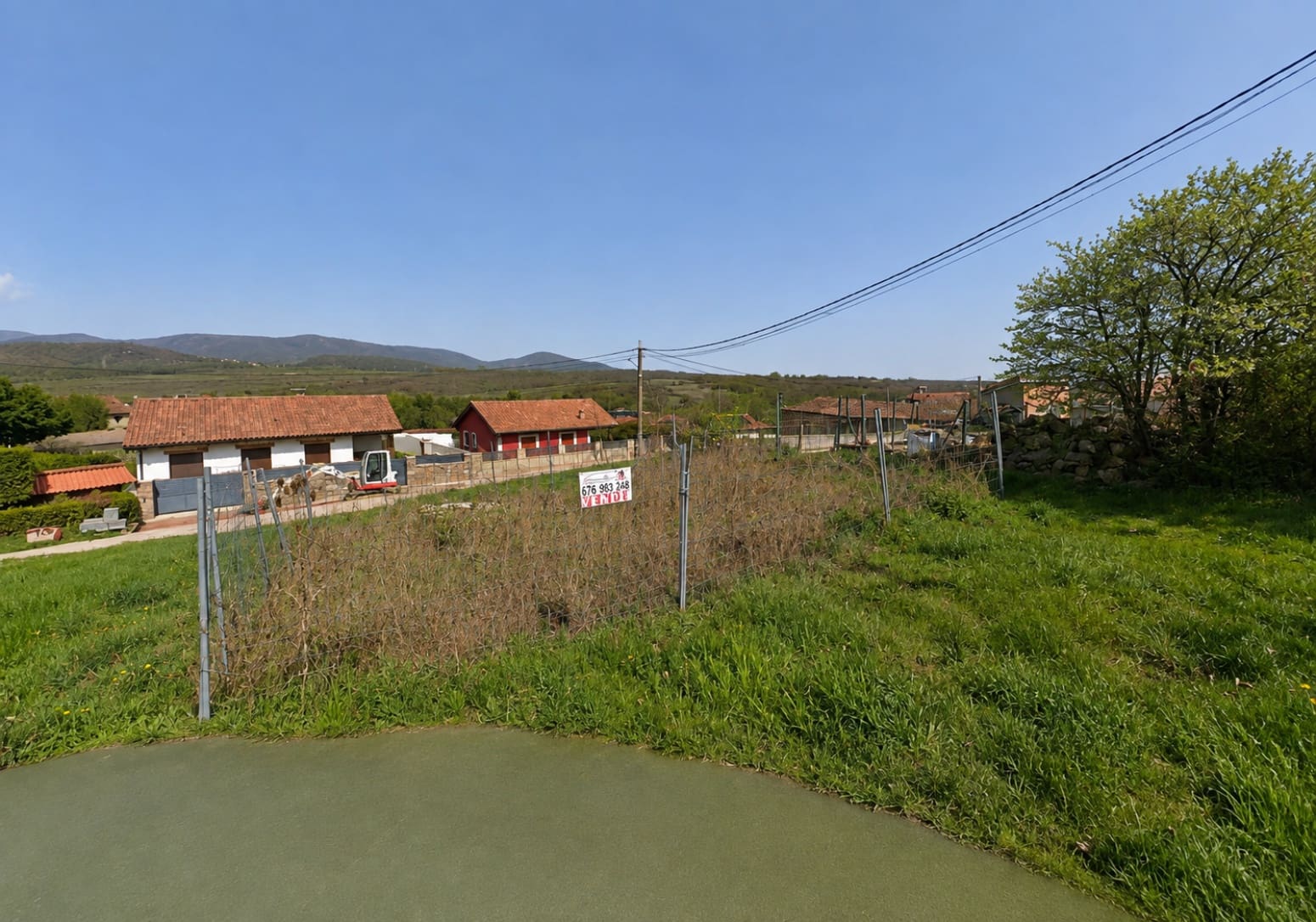 Byggetomt til salgs i Aguilar de Campoo - € 10 000 (Ref: 4852547)