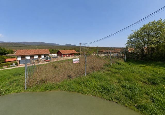 Building Plot for sale in Aguilar de Campoo - € 10,000 (Ref: 4852547)