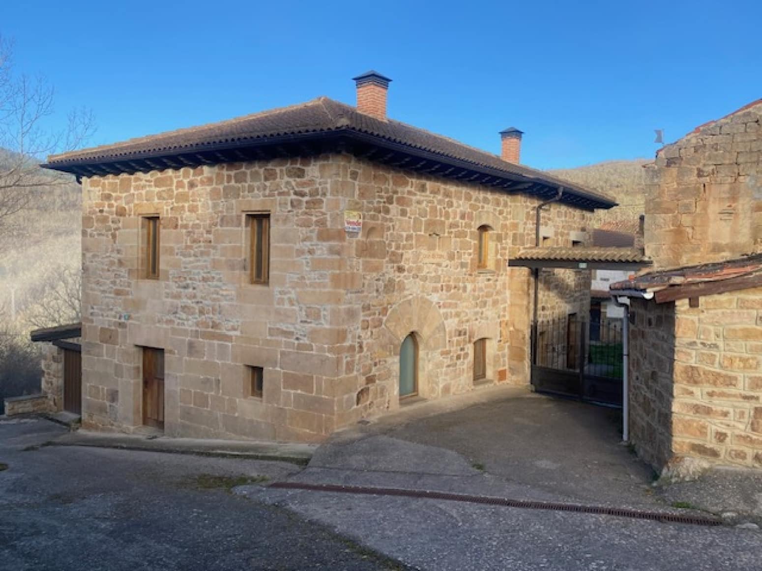 5 chambre Villa/Maison à vendre à Valderredible avec garage - 298 000 € (Ref: 4852549)