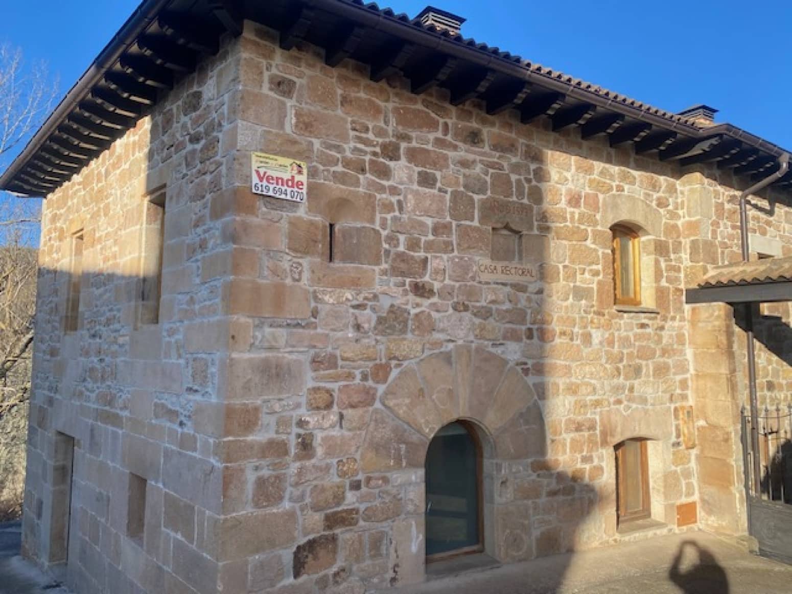 5 chambre Villa/Maison à vendre à Valderredible avec garage - 298 000 € (Ref: 4852549)