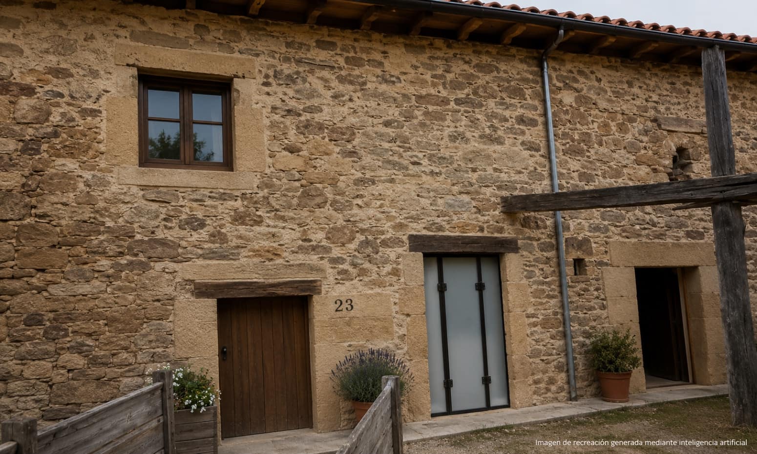 3 bedroom Villa for sale in Aguilar de Campoo - € 60,000 (Ref: 4852557)
