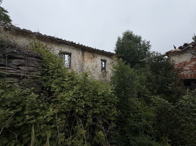 Moradia para venda em Valle de Valdelucio - 9 000 € (Ref: 4852559)
