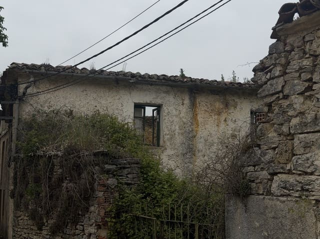 Moradia para venda em Valle de Valdelucio - 9 000 € (Ref: 4852559)