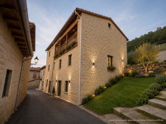 3 quarto Moradia para venda em Valderredible - 50 000 € (Ref: 4852568)