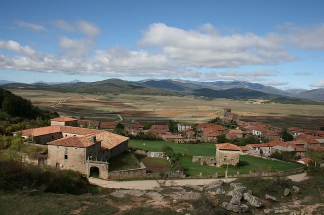 Building Plot for sale in Aguilar de Campoo - € 6,000 (Ref: 4852595)