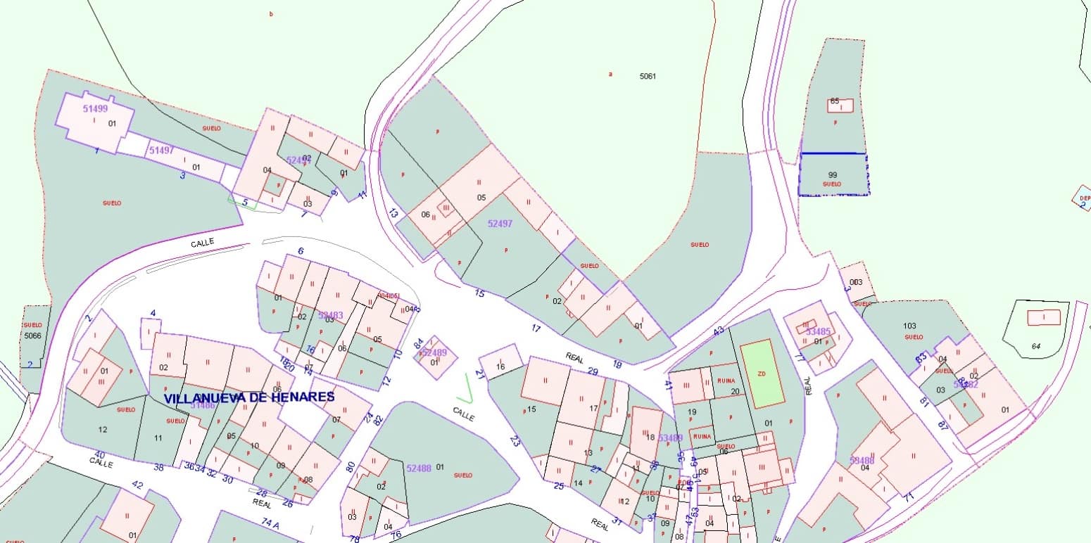 Area Edificabile in vendita in Aguilar de Campoo - 6.000 € (Rif: 4852595)