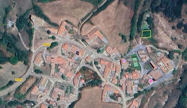 Building Plot for sale in Aguilar de Campoo - € 6,000 (Ref: 4852595)