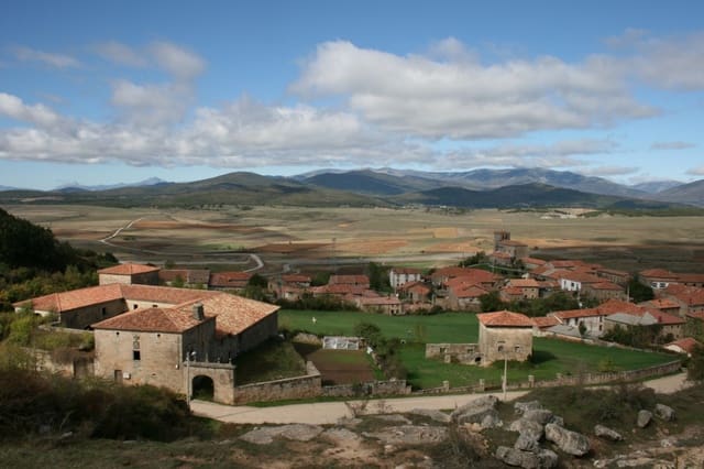 Area Edificabile in vendita in Aguilar de Campoo - 6.000 € (Rif: 4852595)