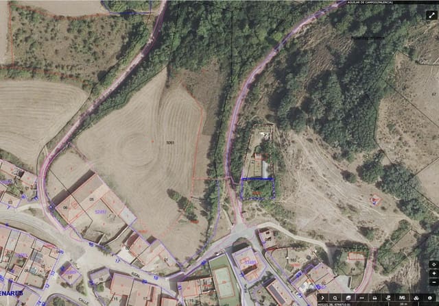 Area Edificabile in vendita in Aguilar de Campoo - 6.000 € (Rif: 4852595)