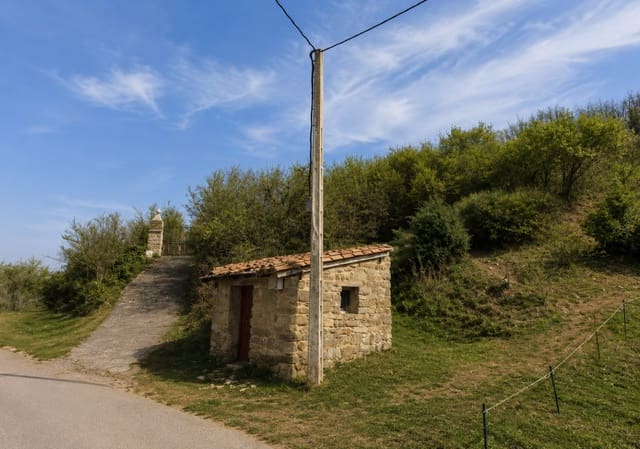 Area Edificabile in vendita in Aguilar de Campoo - 6.000 € (Rif: 4852595)