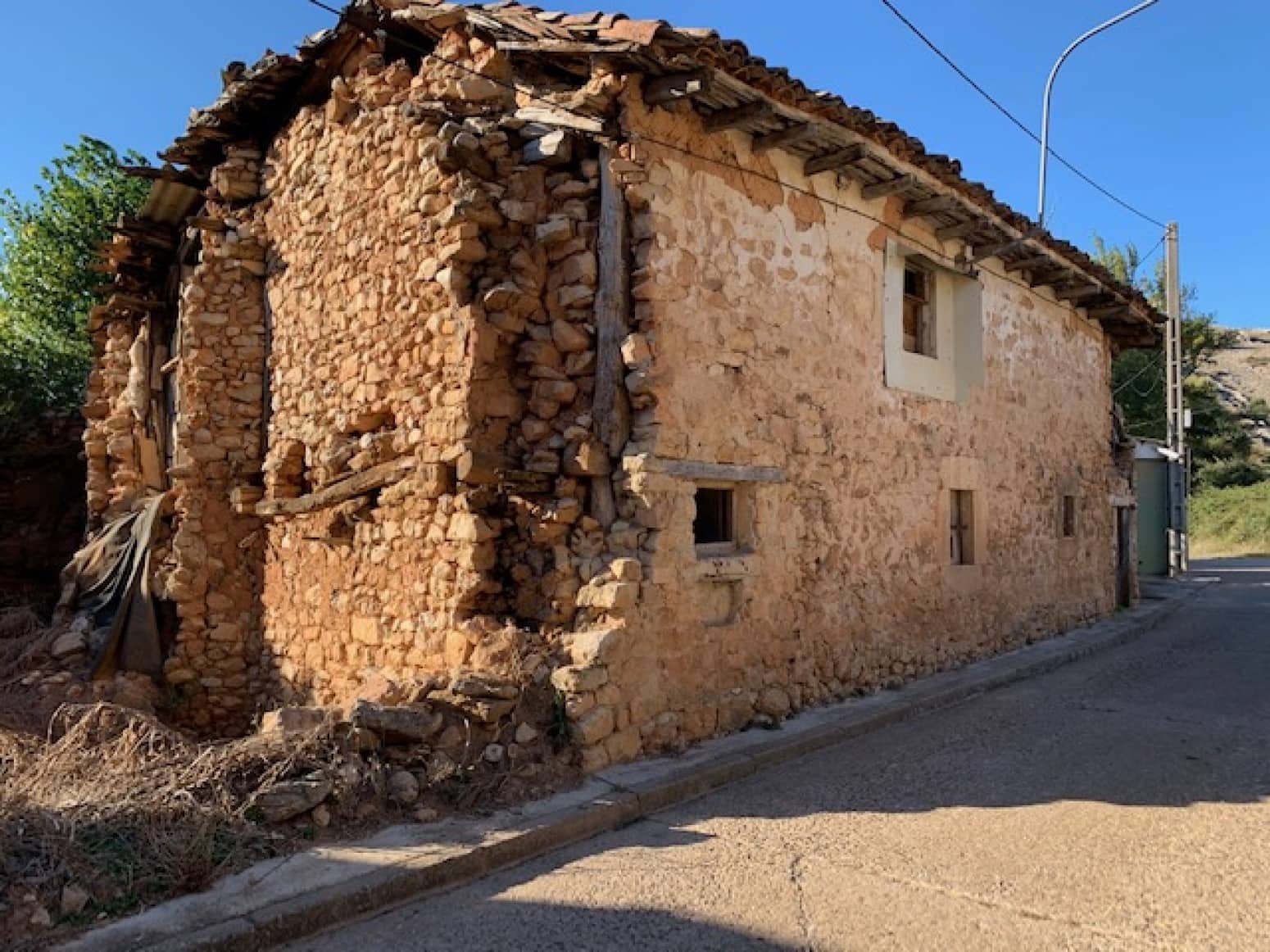 4 soveværelse Villa til salg i Santibanez de Ecla - € 7.000 (Ref: 4852606)