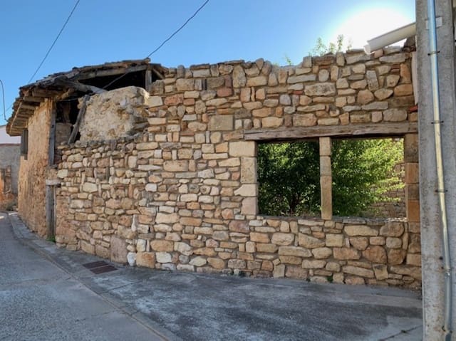 4 soveværelse Villa til salg i Santibáñez de Ecla - € 7.000 (Ref: 4852606)