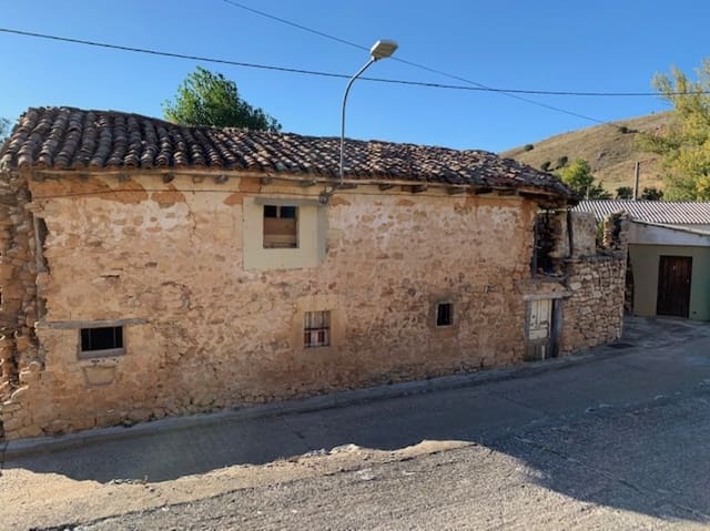 4 soveværelse Villa til salg i Santibáñez de Ecla - € 7.000 (Ref: 4852606)