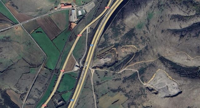 Building Plot for sale in Valdeolea - € 19,000 (Ref: 4852609)