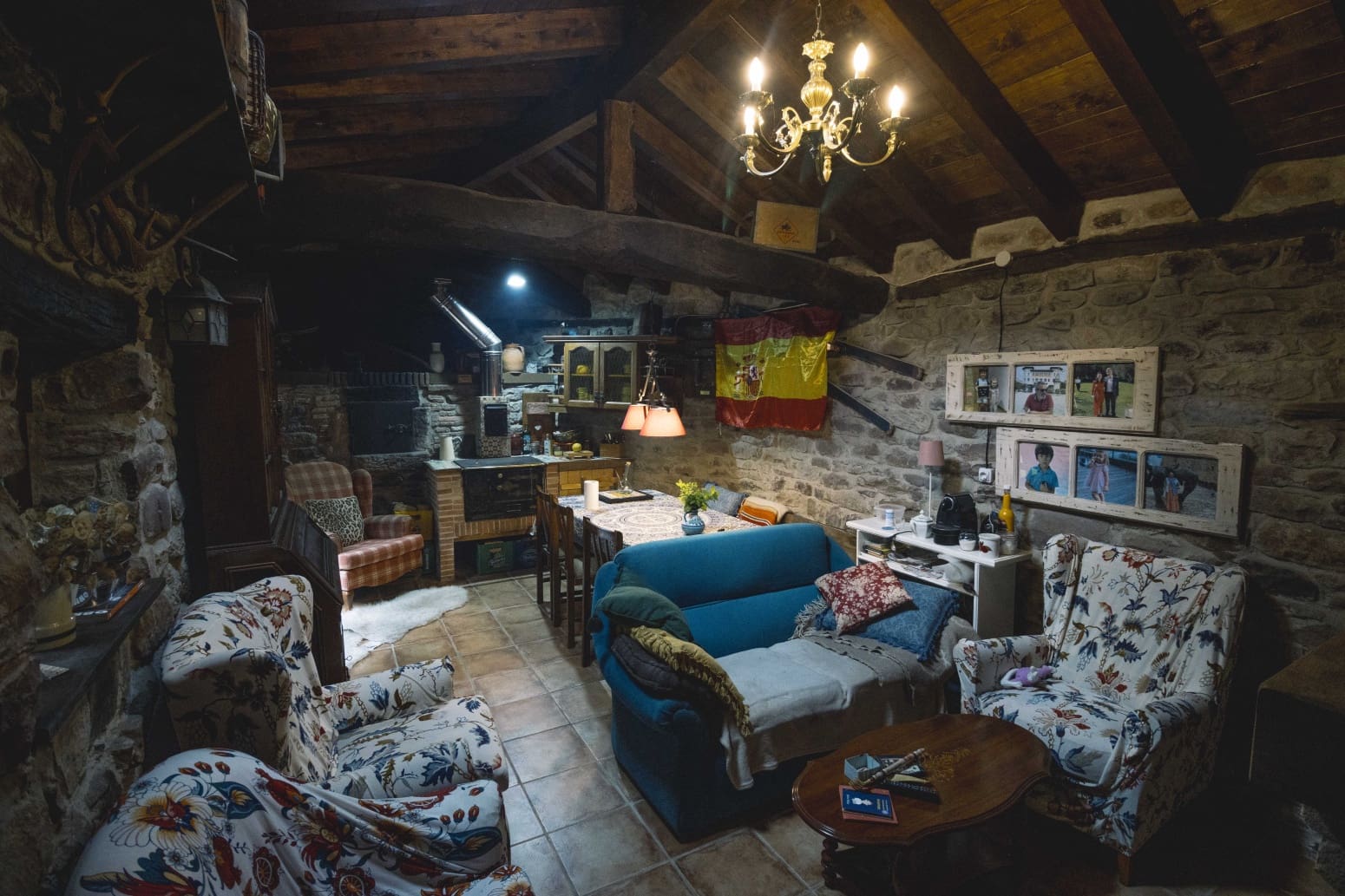 4 soveværelse Villa til salg i Argueso med garage - € 220.000 (Ref: 4852623)