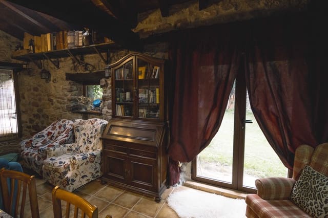 4 soveværelse Villa til salg i Argueso, Hermandad de Campoo de Suso med garage - € 220.000 (Ref: 4852623)