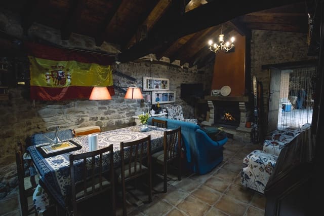 4 soveværelse Villa til salg i Argueso, Hermandad de Campoo de Suso med garage - € 220.000 (Ref: 4852623)