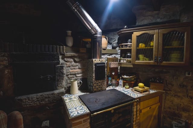 4 soveværelse Villa til salg i Argueso, Hermandad de Campoo de Suso med garage - € 220.000 (Ref: 4852623)