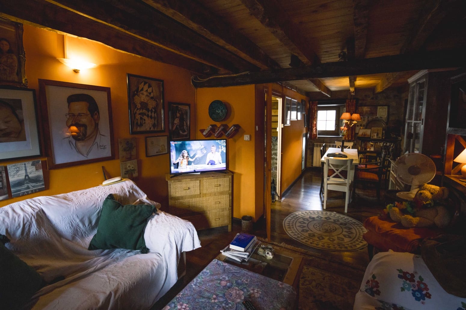 4 soveværelse Villa til salg i Argueso med garage - € 220.000 (Ref: 4852623)