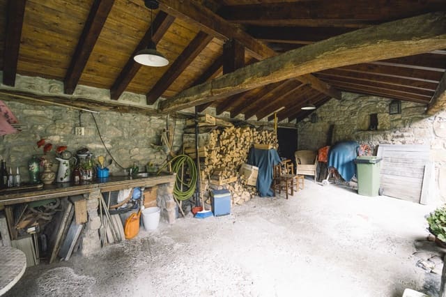 4 soveværelse Villa til salg i Argueso, Hermandad de Campoo de Suso med garage - € 220.000 (Ref: 4852623)