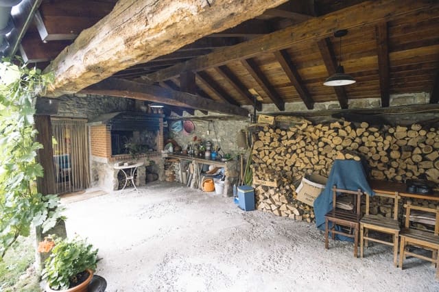 4 soveværelse Villa til salg i Argueso, Hermandad de Campoo de Suso med garage - € 220.000 (Ref: 4852623)