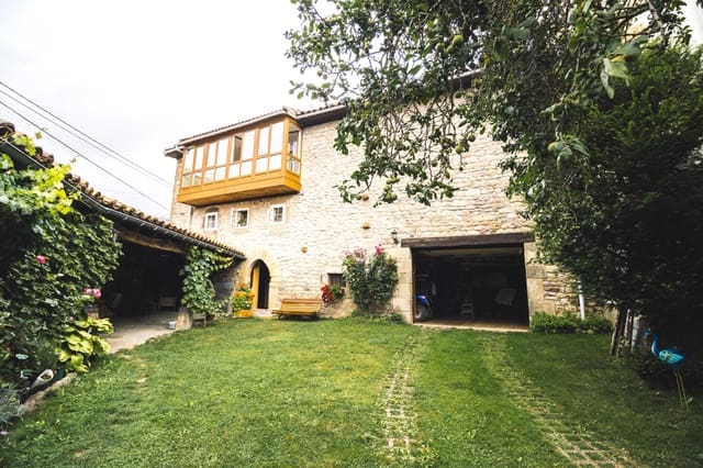 4 soveværelse Villa til salg i Argueso, Hermandad de Campoo de Suso med garage - € 220.000 (Ref: 4852623)