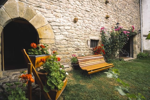 4 soveværelse Villa til salg i Argueso, Hermandad de Campoo de Suso med garage - € 220.000 (Ref: 4852623)