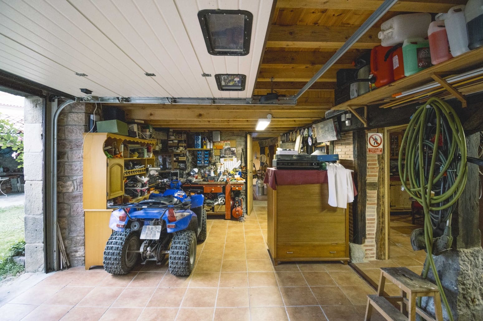 4 soveværelse Villa til salg i Argueso med garage - € 220.000 (Ref: 4852623)