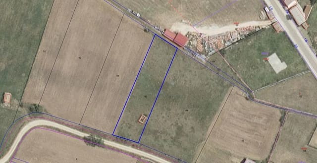 Działka budowlana na sprzedaż w Cervera de Pisuerga - 10 000 € (Ref: 4852626)