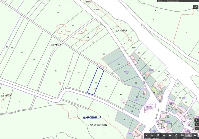 Building Plot for sale in Cervera de Pisuerga - € 10,000 (Ref: 4852626)