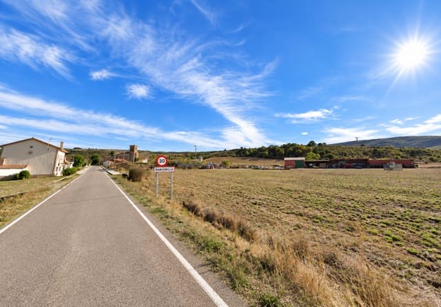 Building Plot for sale in Cervera de Pisuerga - € 10,000 (Ref: 4852626)