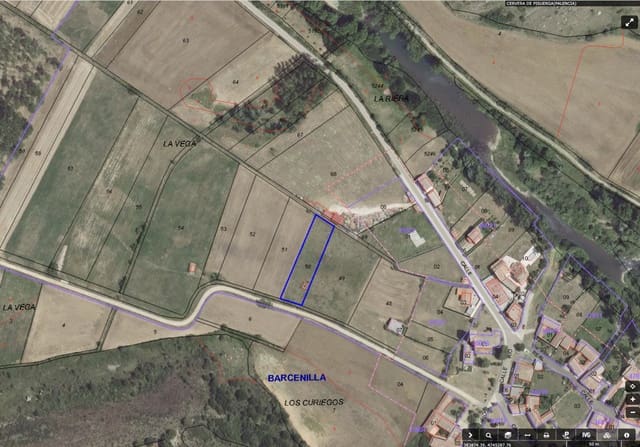 Building Plot for sale in Cervera de Pisuerga - € 10,000 (Ref: 4852626)