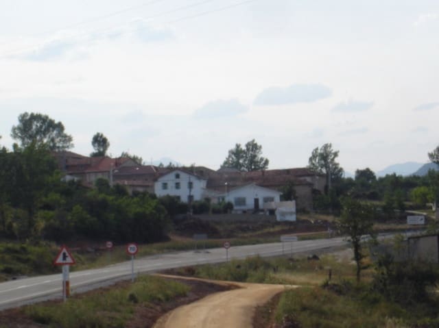 Building Plot for sale in Aguilar de Campoo - € 12,687 (Ref: 4852634)