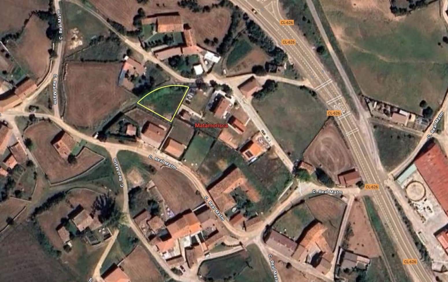 Bouwgrond te koop in Aguilar de Campoo - € 12.687 (Ref: 4852634)