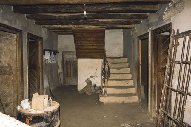 4 chambre Villa/Maison à vendre à Valderredible - 59 000 € (Ref: 4852640)