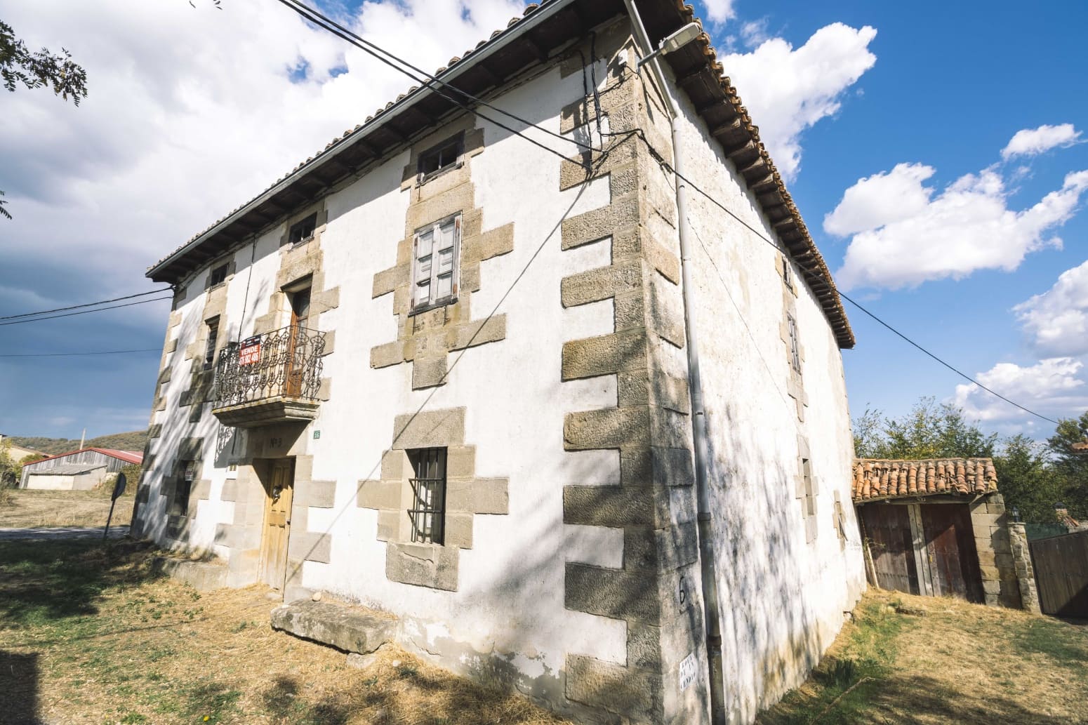 4 soverom Villa til salgs i Valderredible - € 59 000 (Ref: 4852640)