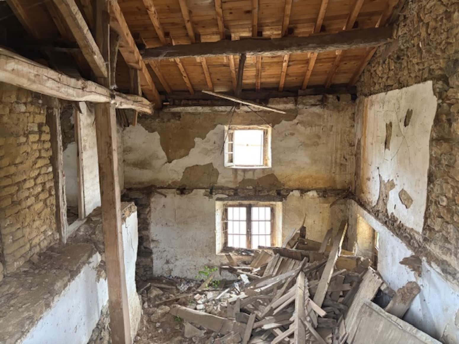 3 soveværelse Villa til salg i Pomar de Valdivia - € 35.000 (Ref: 4852641)