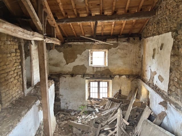 3 soveværelse Villa til salg i Pomar de Valdivia - € 35.000 (Ref: 4852641)