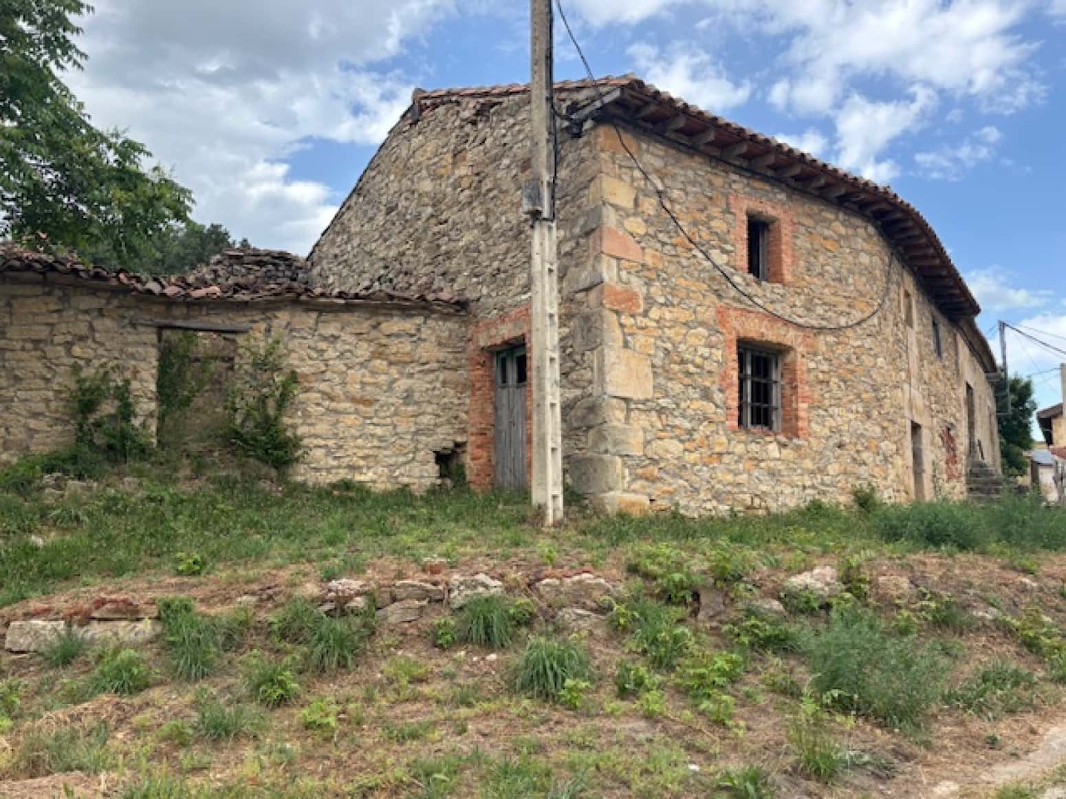 3 soveværelse Villa til salg i Pomar de Valdivia - € 35.000 (Ref: 4852641)