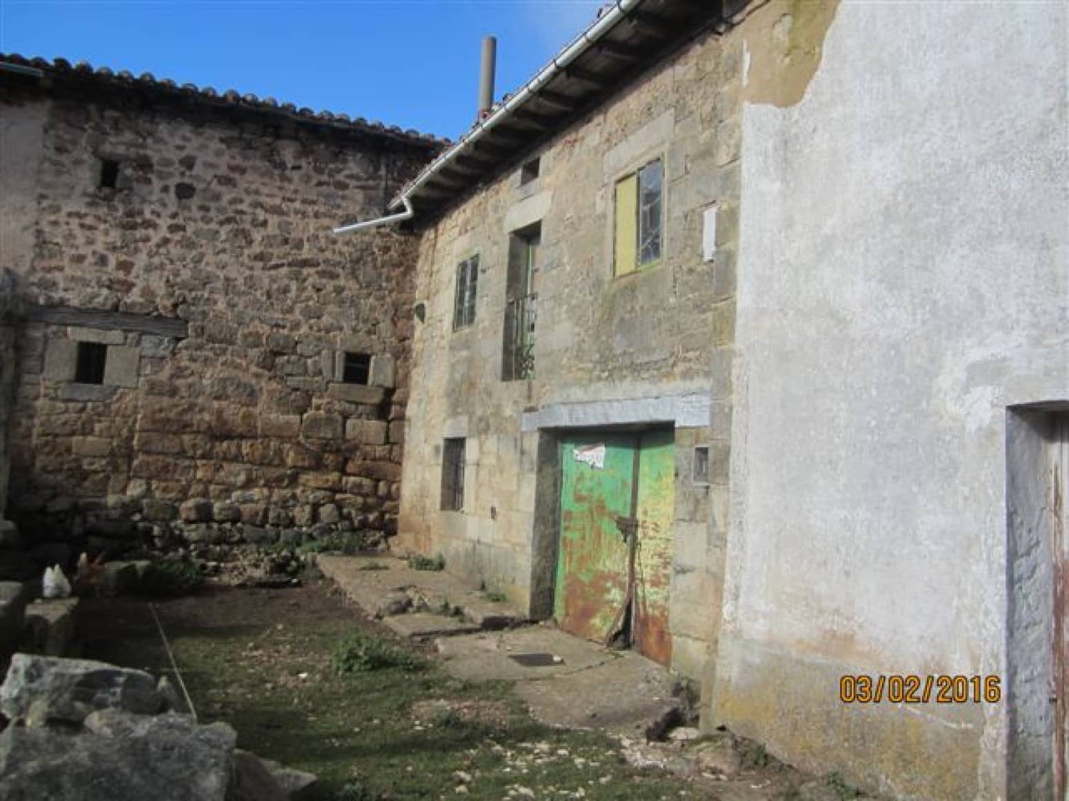 3 bedroom Villa for sale in Aguilar de Campoo - € 12,000 (Ref: 4852651)