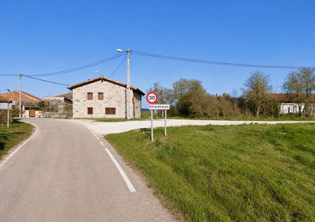 Area Edificabile in vendita in Aguilar de Campoo - 15.000 € (Rif: 4852661)