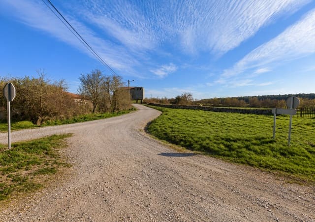 Area Edificabile in vendita in Aguilar de Campoo - 15.000 € (Rif: 4852661)