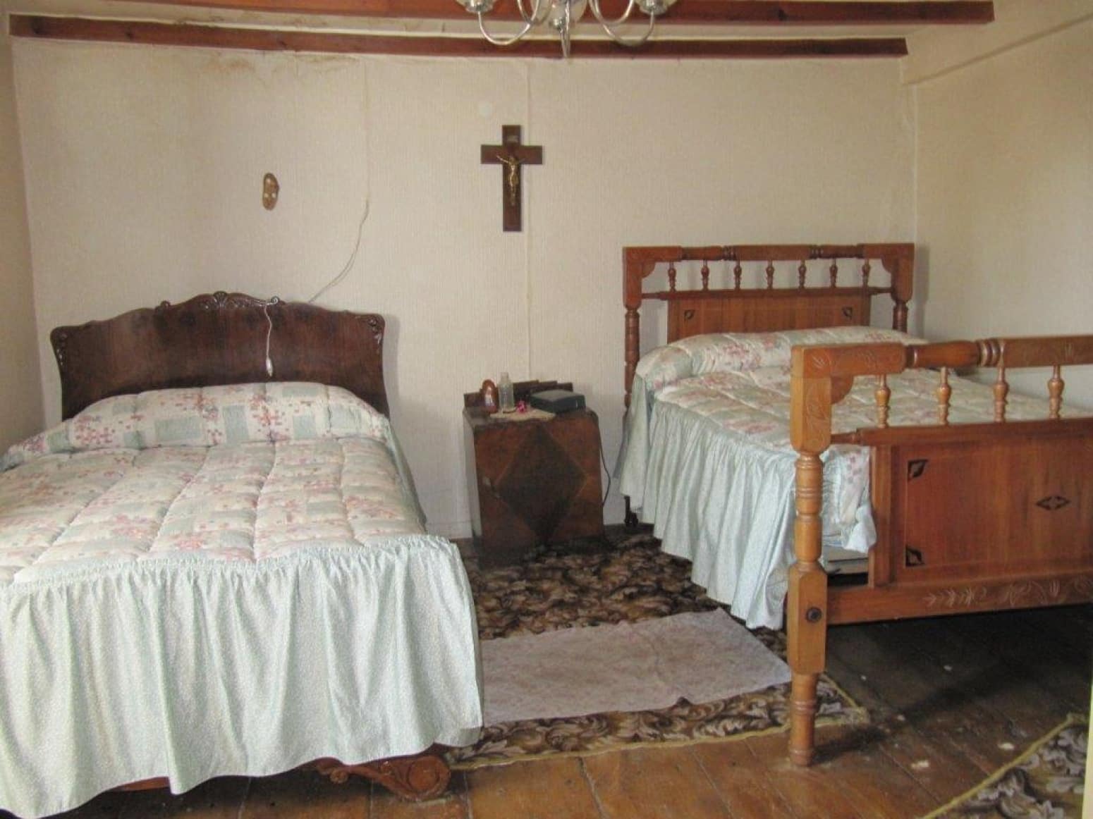 4 soveværelse Villa til salg i Aguilar de Campoo med garage - € 65.000 (Ref: 4852686)