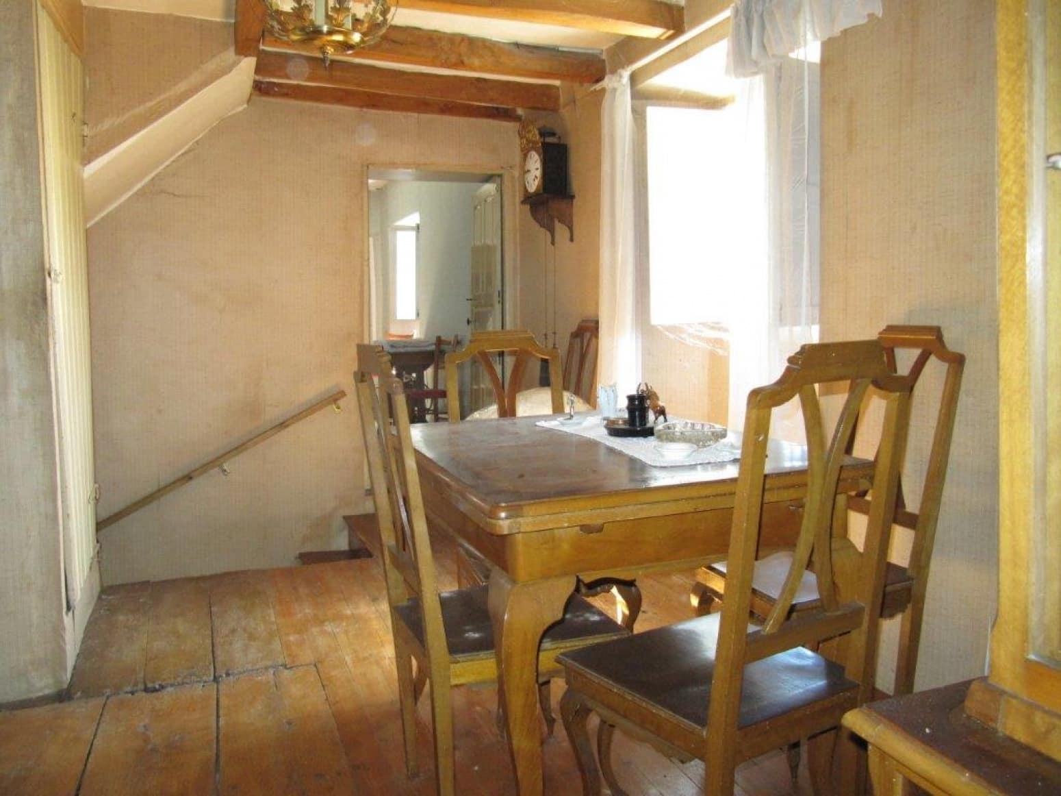 4 soveværelse Villa til salg i Aguilar de Campoo med garage - € 65.000 (Ref: 4852686)