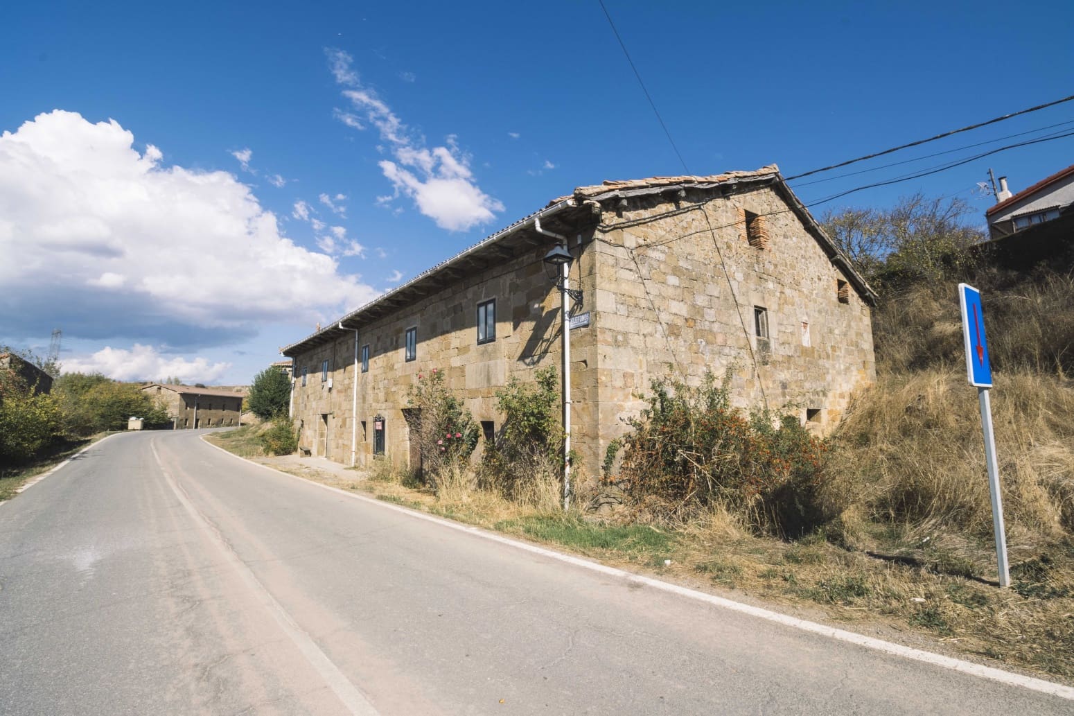 4 soveværelse Villa til salg i Aguilar de Campoo med garage - € 65.000 (Ref: 4852686)