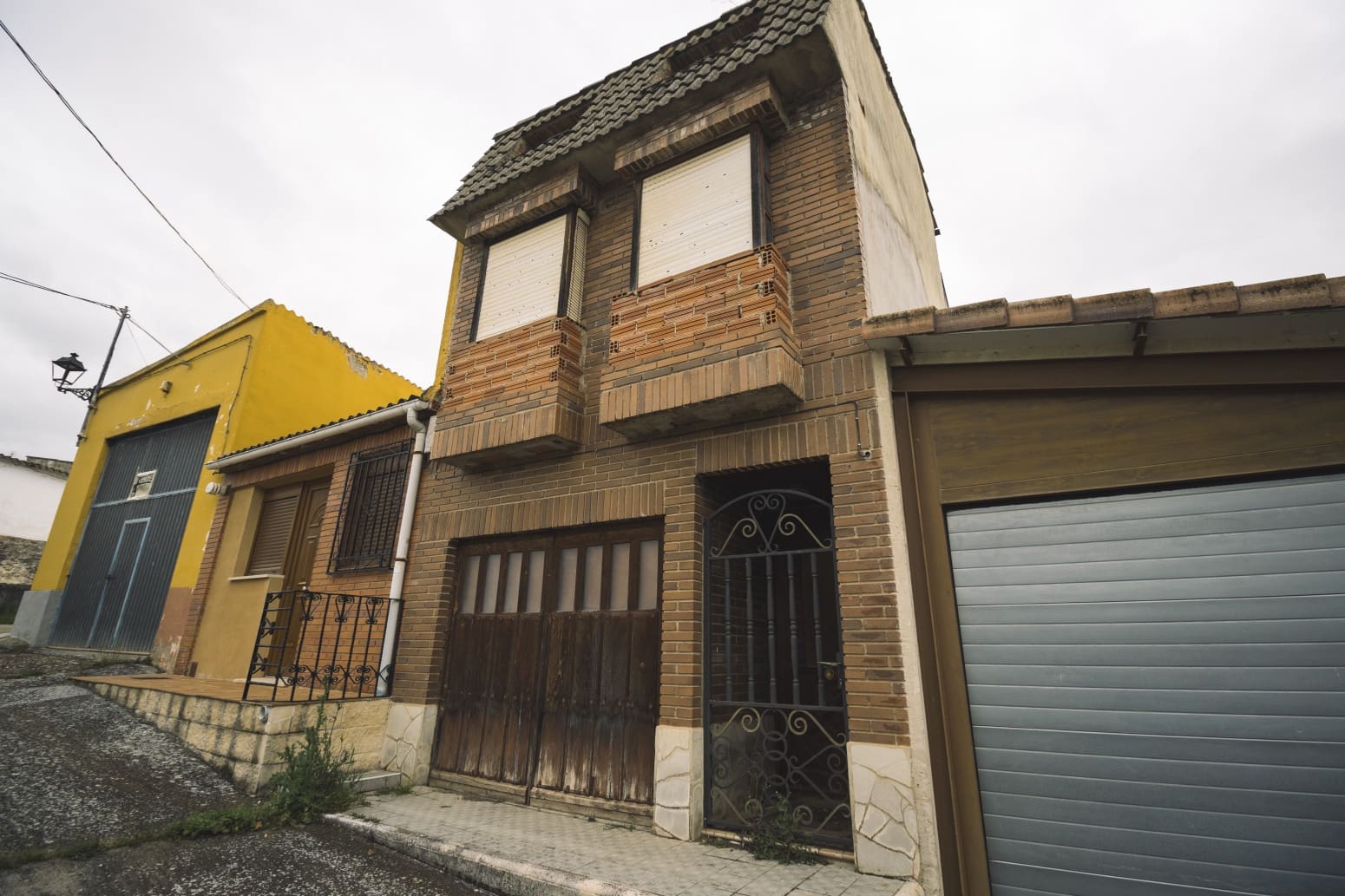 2 soveværelse Villa til salg i Alar del Rey - € 40.000 (Ref: 4852689)