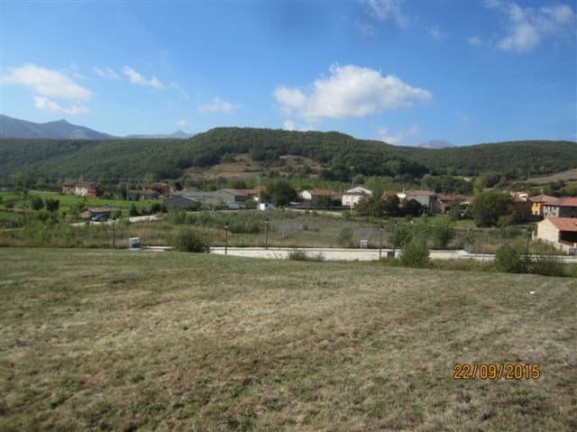 Solar/Parcela en Cervera de Pisuerga en venta - 35.000 € (Ref: 4852690)