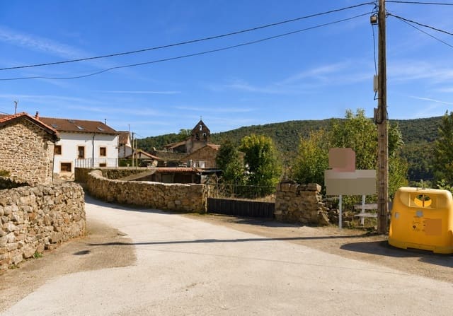 Solar/Parcela en Cervera de Pisuerga en venta - 35.000 € (Ref: 4852690)