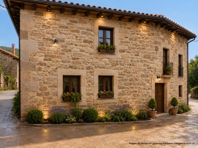 Moradia para venda em Brañosera - 69 000 € (Ref: 4861340)